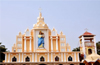 New facade of Milagres Cathedral, Kallianpura to mark Platinum Jubilee